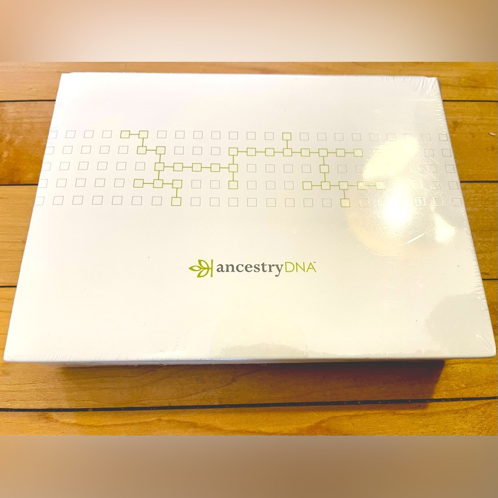 AncestryDNA Kit 🌿 Genetic Testing